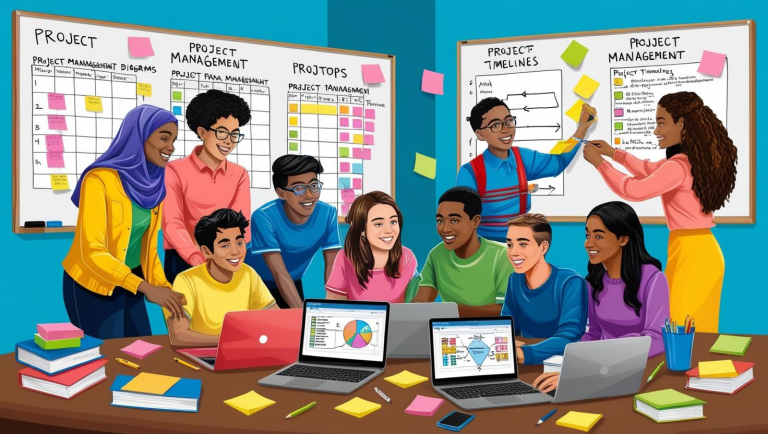 Learn Basic Project Management